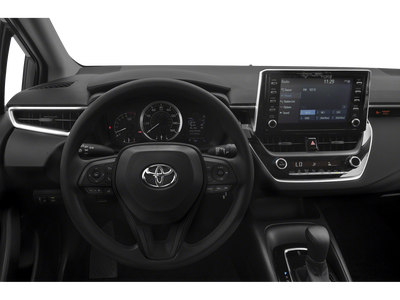 2020 Toyota Corolla L