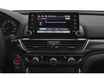 2021 Honda Accord Sedan Sport SE