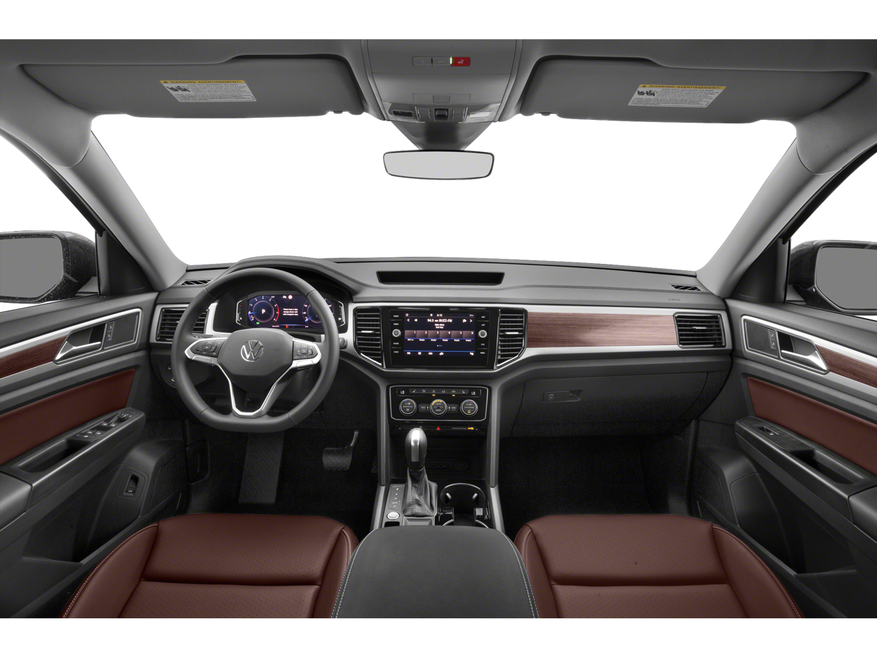 2021 Volkswagen Atlas 3.6L V6 SEL
