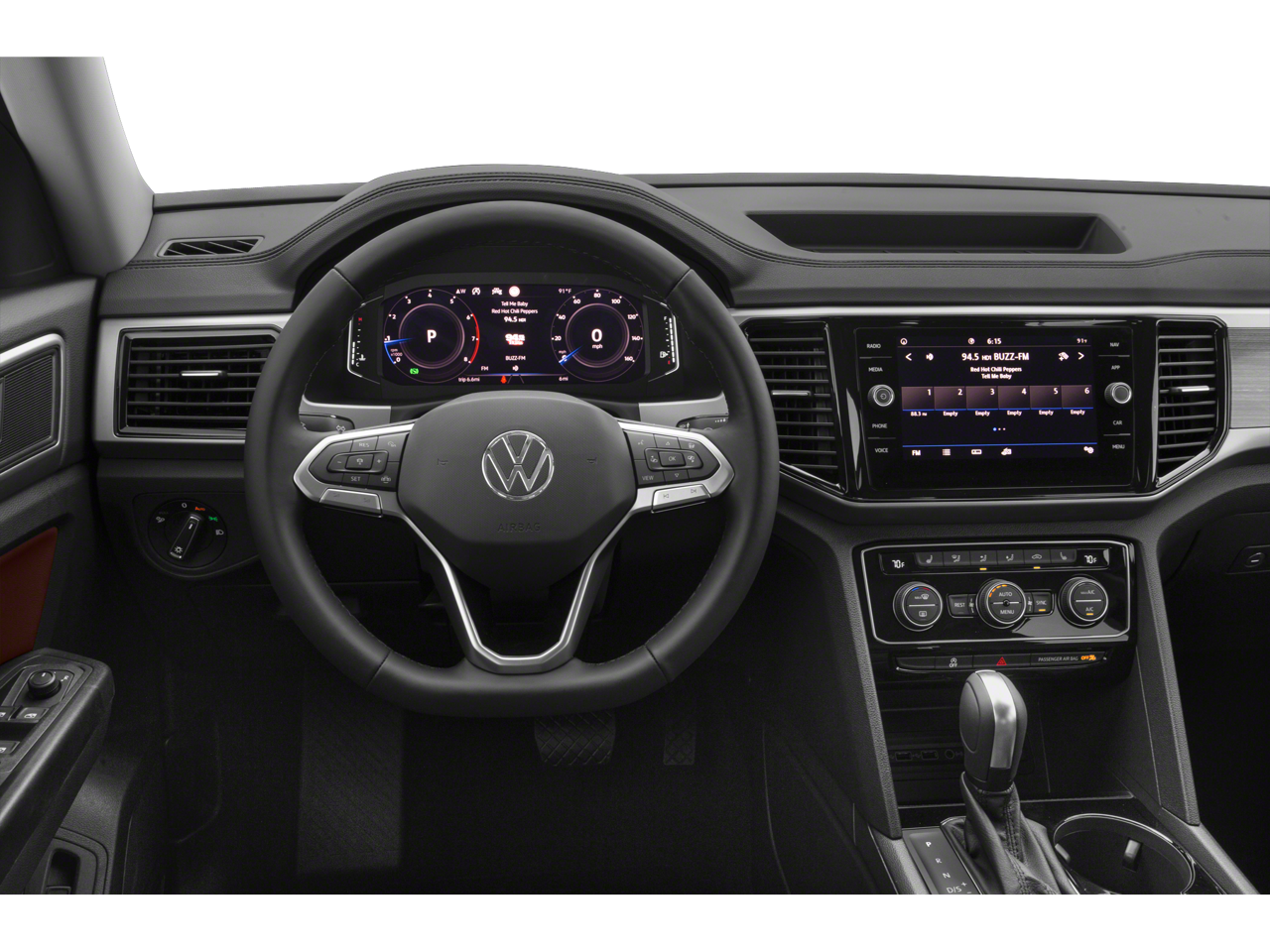 2023 Volkswagen Atlas 3.6L V6 SEL