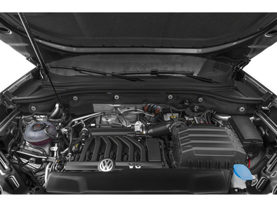 2023 Volkswagen Atlas 3.6L V6 SEL R-Line Black