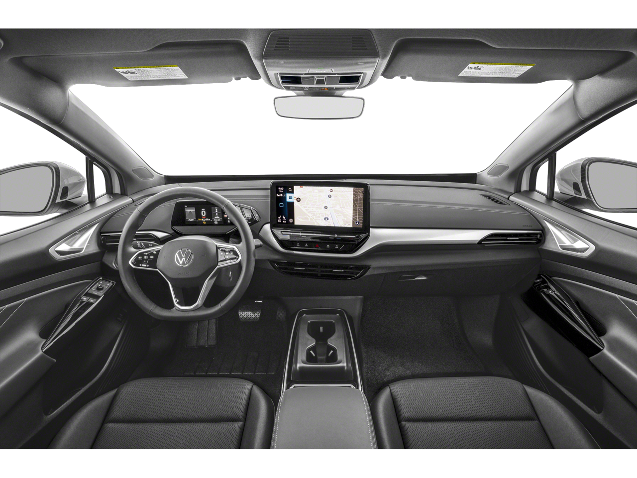 2023 Volkswagen ID.4 Pro S Plus