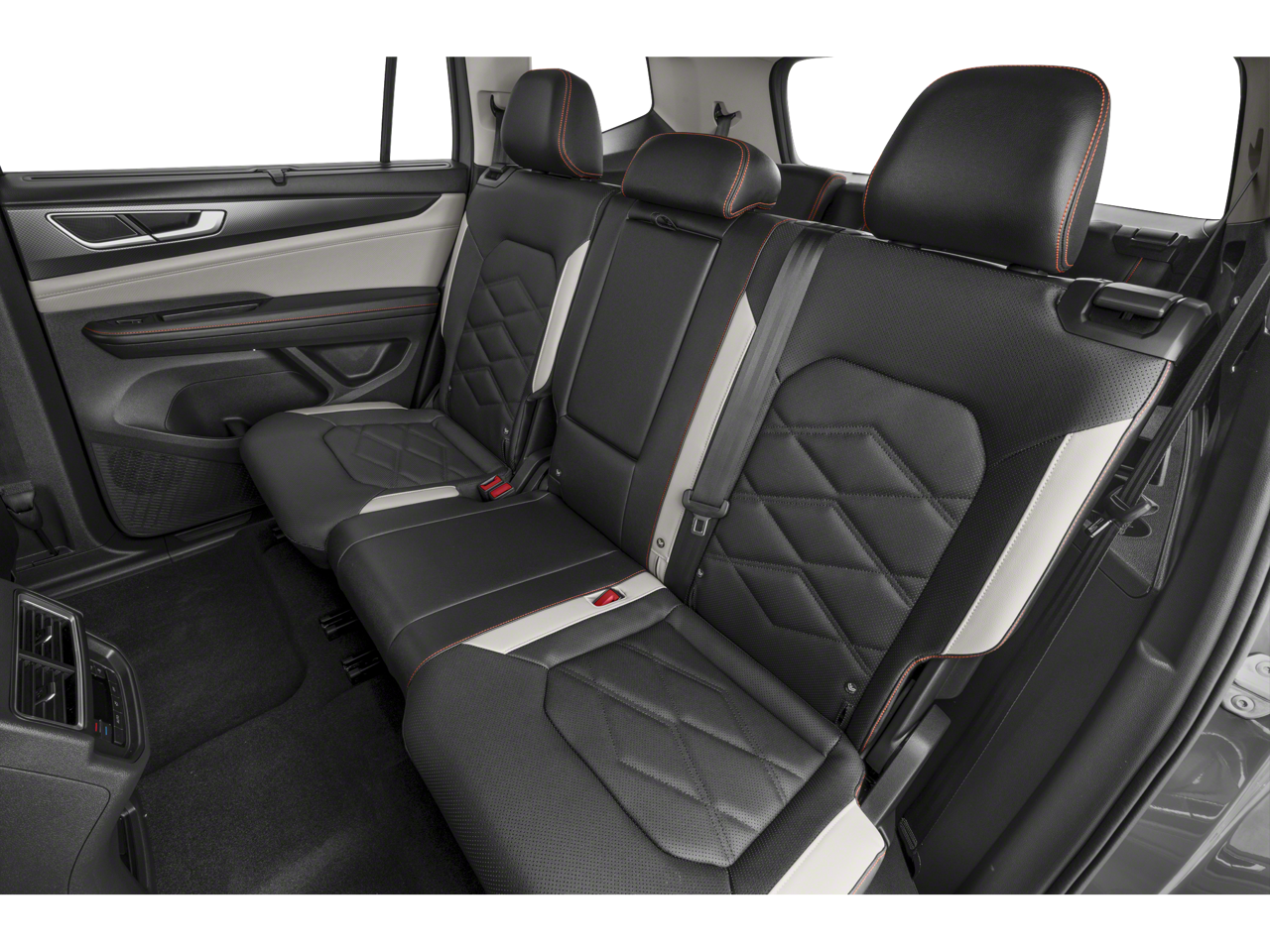 2024 Volkswagen Atlas 2.0T Peak Edition SEL
