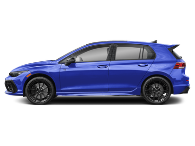 2025 Volkswagen Golf R Black Edition