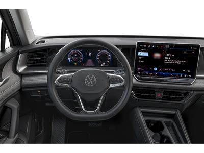 2025 Volkswagen Tiguan S