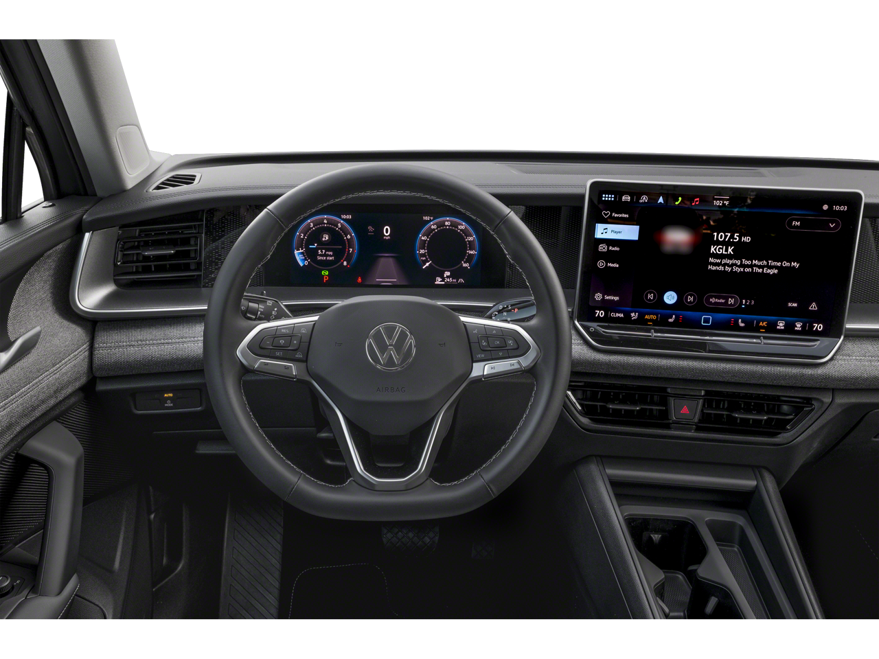 2025 Volkswagen Tiguan S