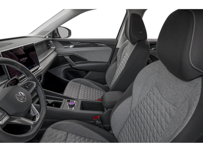 2025 Volkswagen Tiguan S