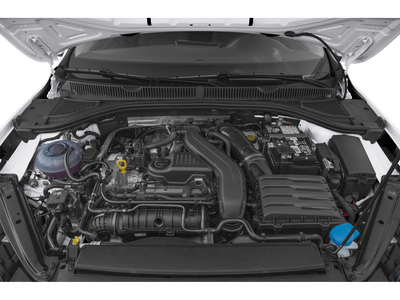2026 Volkswagen Jetta SE FWD