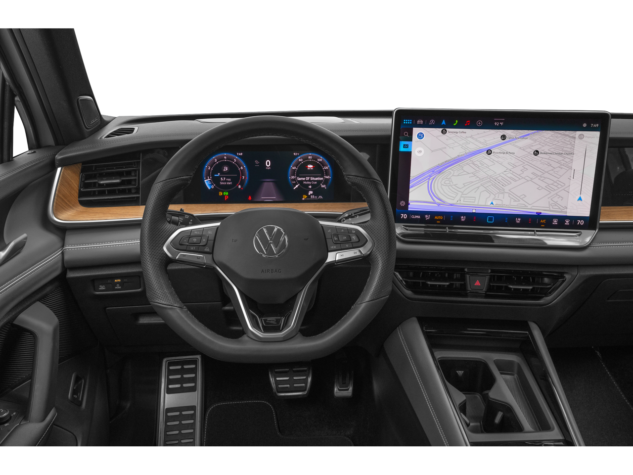 2026 Volkswagen Tiguan SEL R-Line Turbo 4MOTION