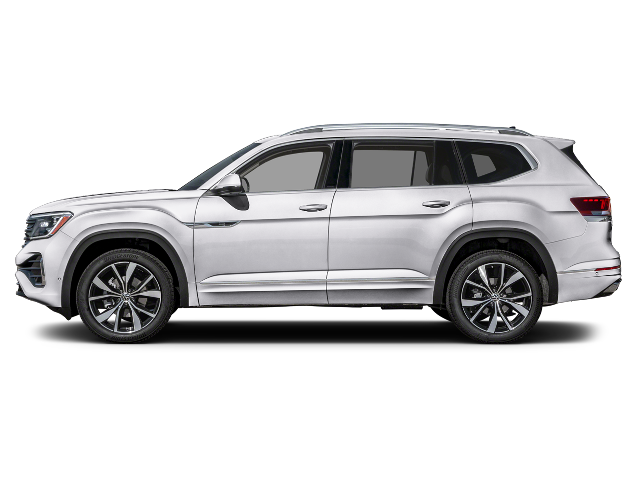 2026 Volkswagen Atlas 2.0T SEL Premium R-Line with Captain's Chairs
