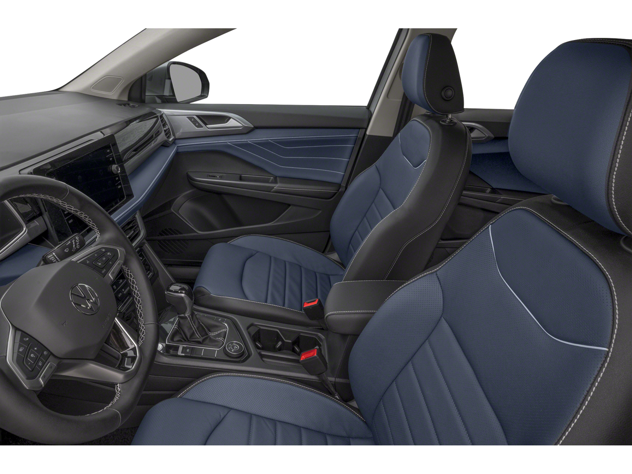 2026 Volkswagen Taos SEL 4MOTION