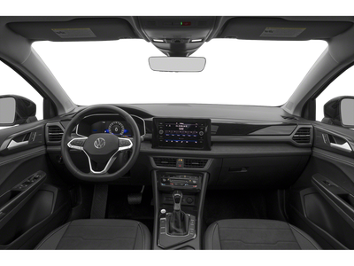 2026 Volkswagen Taos SE Black FWD