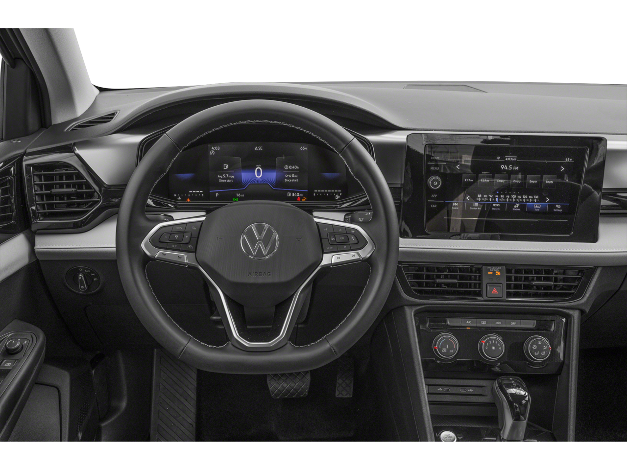 2026 Volkswagen Taos S FWD