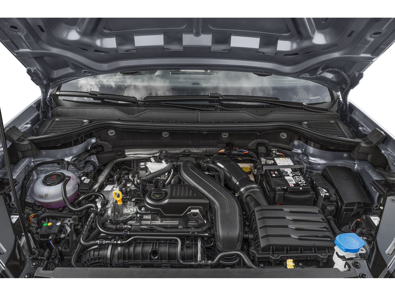 2026 Volkswagen Taos S FWD
