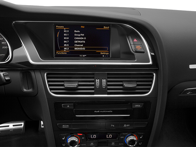 2014 Audi RS 5 2dr Cpe