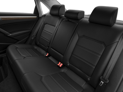 2016 Volkswagen Passat SE