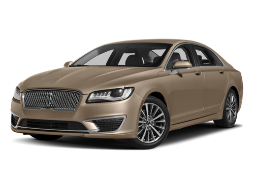 2017 Lincoln MKZ Hybrid Reserve