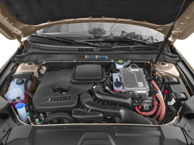 2017 Lincoln MKZ Hybrid Reserve