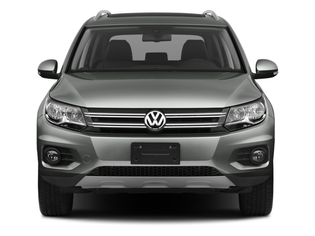 2017 Volkswagen Tiguan Limited 2.0T FWD