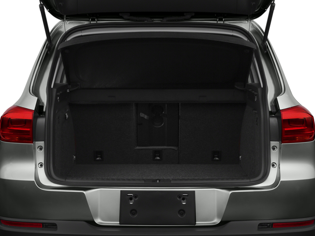 2017 Volkswagen Tiguan Limited 2.0T FWD