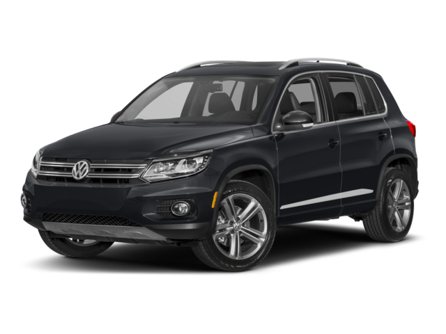 2017 Volkswagen Tiguan Sport