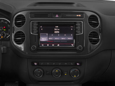 2017 Volkswagen Tiguan Sport