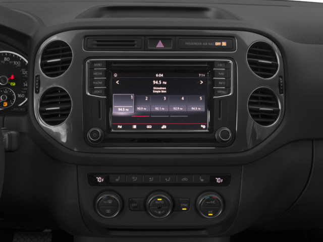 2017 Volkswagen Tiguan Sport