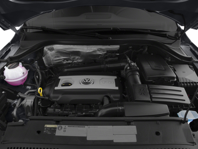 2017 Volkswagen Tiguan Sport
