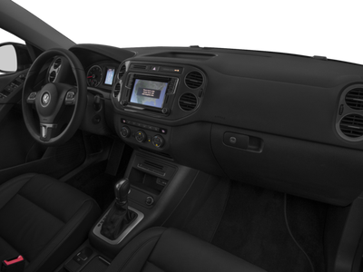 2017 Volkswagen Tiguan Sport