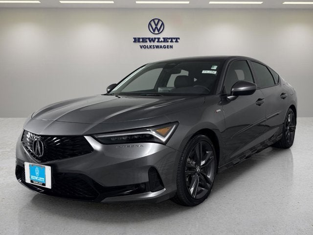 2023 Acura Integra w/A-Spec Package