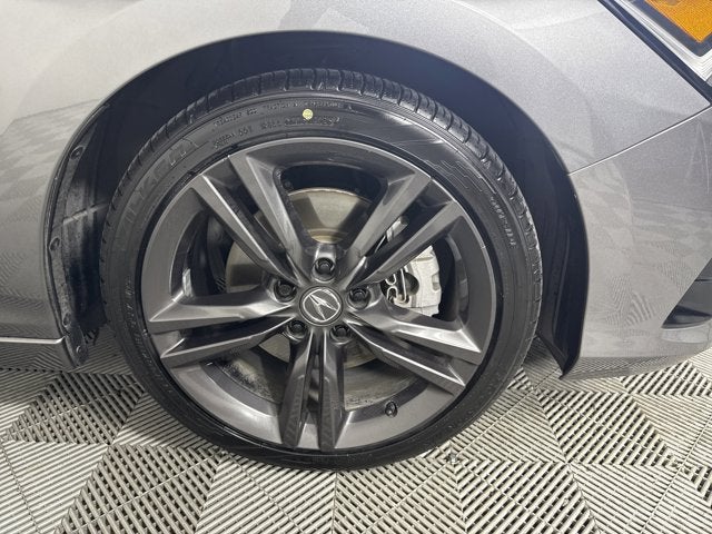 2023 Acura Integra w/A-Spec Package