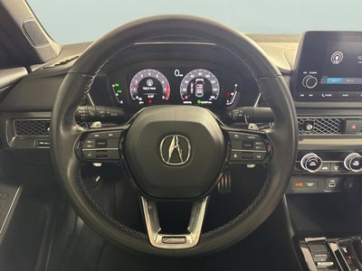 2023 Acura Integra w/A-Spec Package