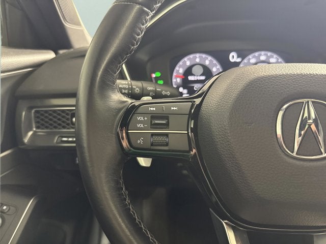 2023 Acura Integra w/A-Spec Package