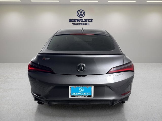2023 Acura Integra w/A-Spec Package