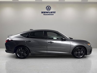 2023 Acura Integra w/A-Spec Package