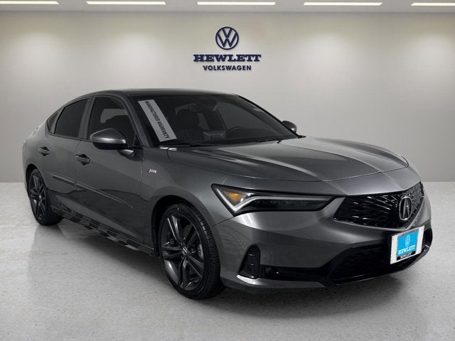 2023 Acura Integra w/A-Spec Package
