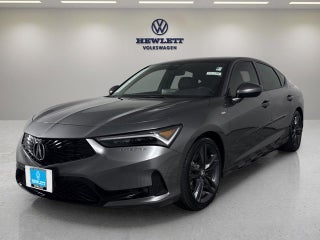 2023 Acura Integra w/A-Spec Package