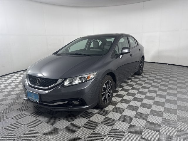 2013 Honda Civic Sdn EX-L