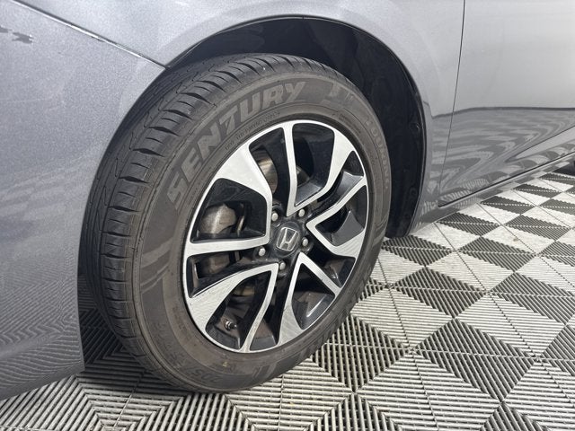 2013 Honda Civic Sdn EX-L