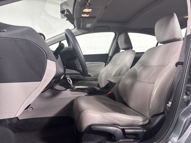 2013 Honda Civic Sdn EX-L