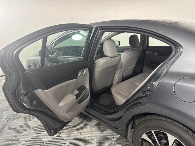 2013 Honda Civic Sdn EX-L