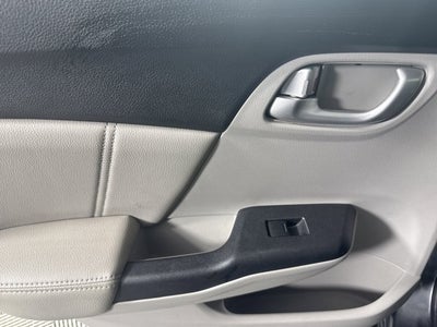 2013 Honda Civic Sdn EX-L