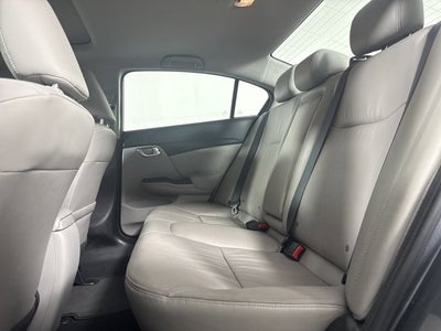 2013 Honda Civic Sdn EX-L