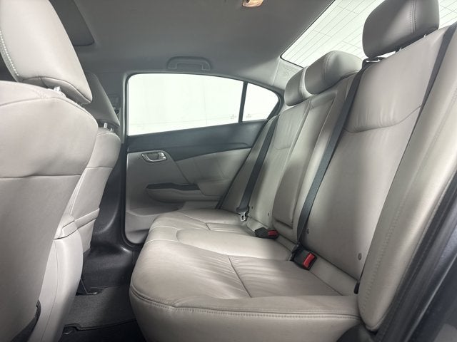 2013 Honda Civic Sdn EX-L