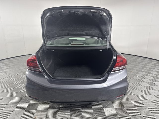 2013 Honda Civic Sdn EX-L