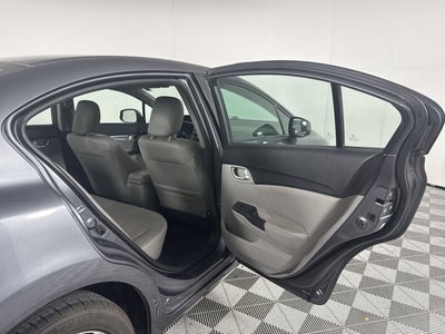 2013 Honda Civic Sdn EX-L