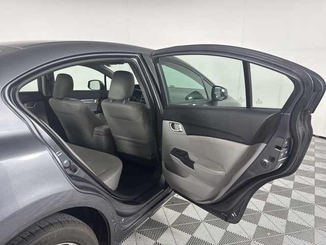 2013 Honda Civic Sdn EX-L