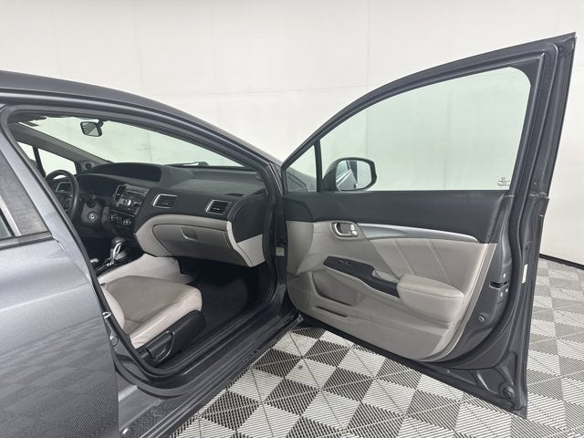 2013 Honda Civic Sdn EX-L