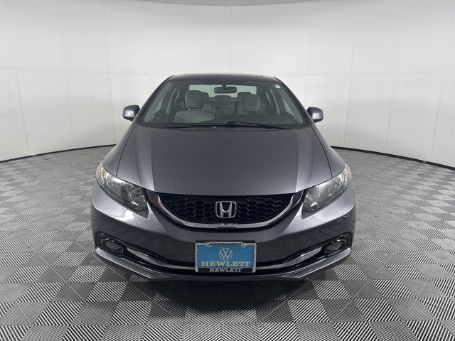 2013 Honda Civic Sdn EX-L