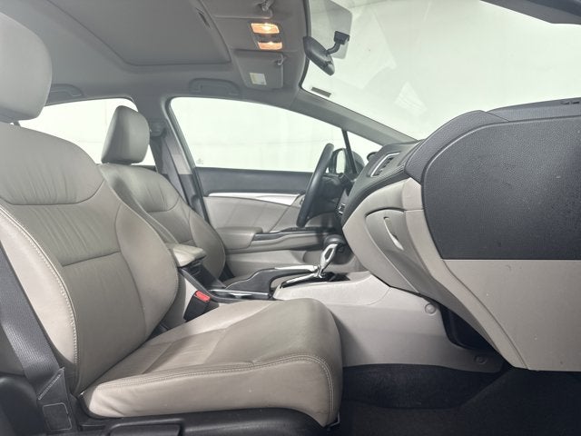 2013 Honda Civic Sdn EX-L